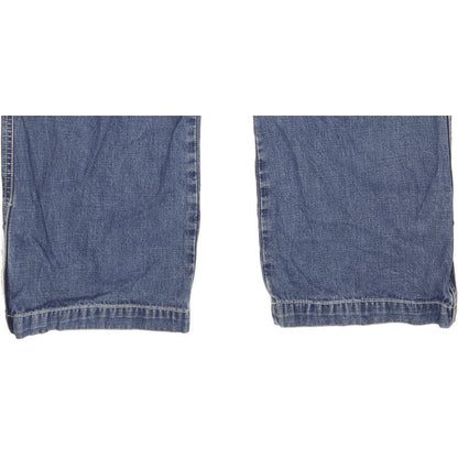 Diesel Men Blue Straight Regular Jeans W27 L30