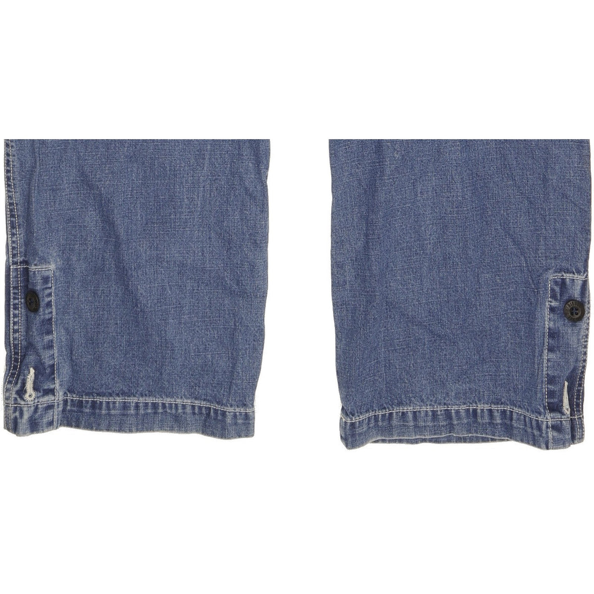Diesel Men Blue Straight Regular Jeans W27 L30