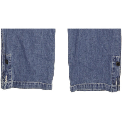 Diesel Men Blue Straight Regular Jeans W27 L30