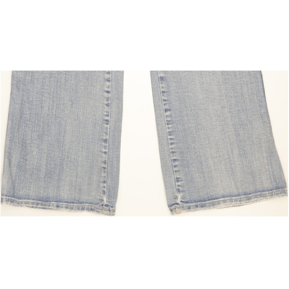 Diesel Ryoth-N Women Blue Bootcut Slim Jeans W26 L32
