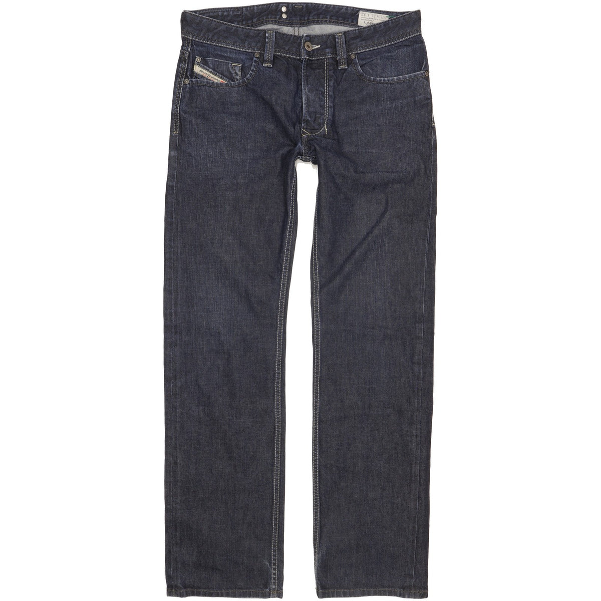 Diesel Larkee Men Blue Straight Regular Jeans W31 L32