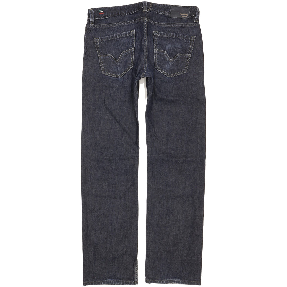 Diesel Larkee Men Blue Straight Regular Jeans W31 L32