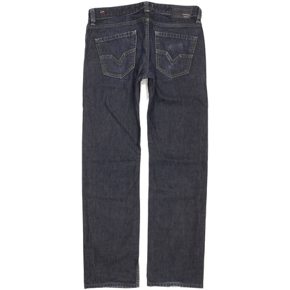 Diesel Larkee Men Blue Straight Regular Jeans W31 L32