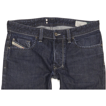 Diesel Larkee Men Blue Straight Regular Jeans W31 L32