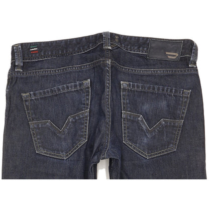 Diesel Larkee Men Blue Straight Regular Jeans W31 L32