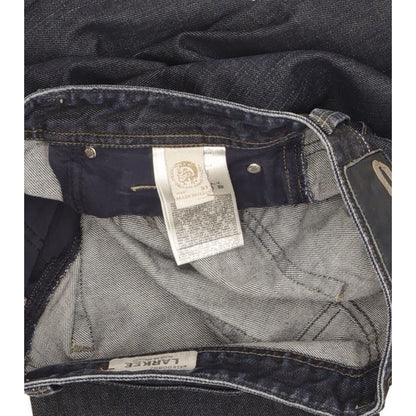Diesel Larkee Men Blue Straight Regular Jeans W31 L32