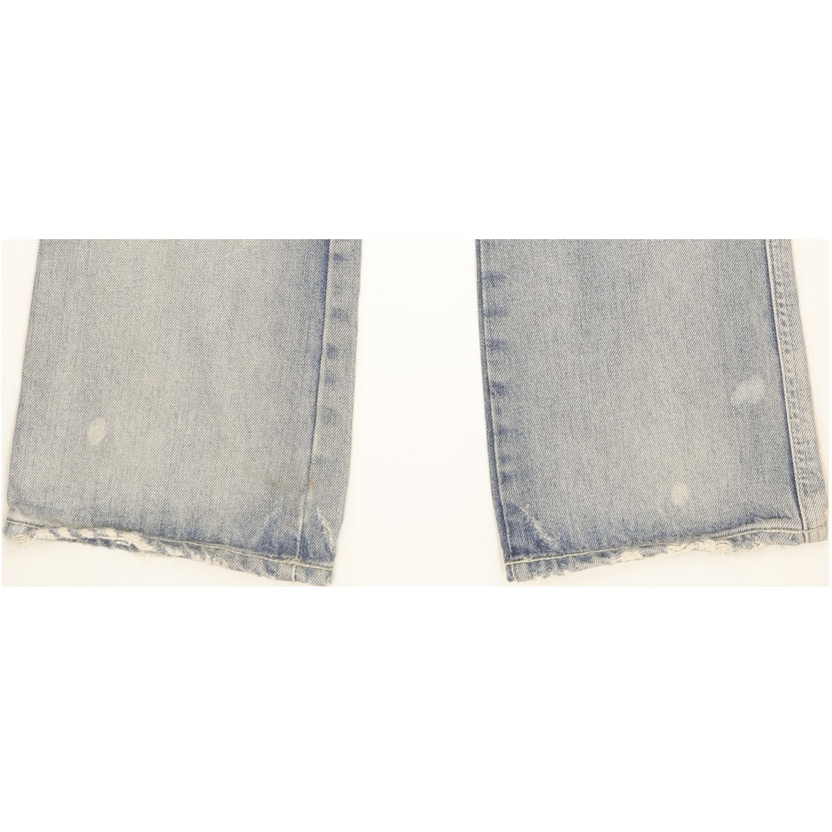 Diesel Hush Women Blue Bootcut Slim Jeans W25 L32