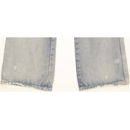 Diesel Hush Women Blue Bootcut Slim Jeans W25 L32