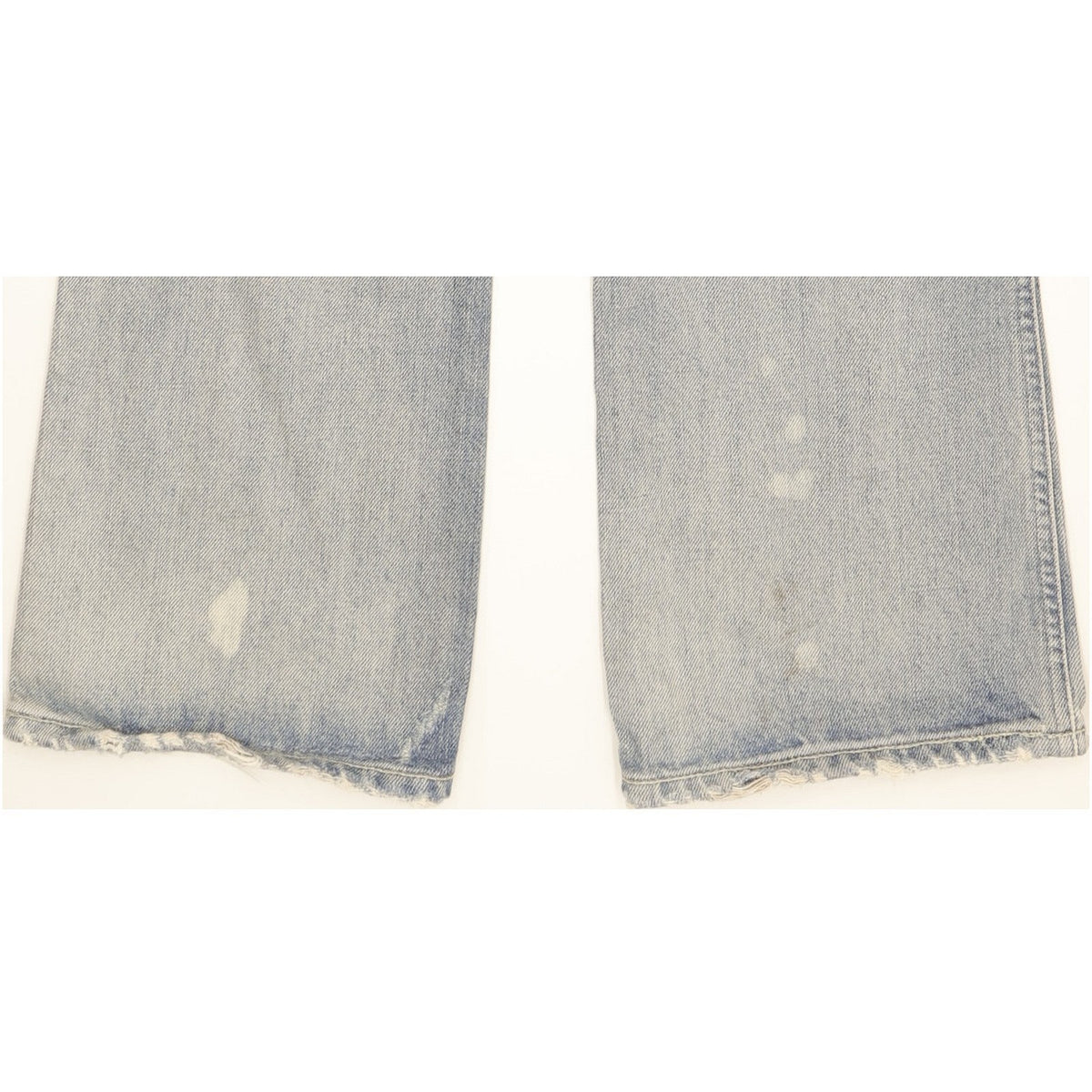 Diesel Hush Women Blue Bootcut Slim Jeans W25 L32
