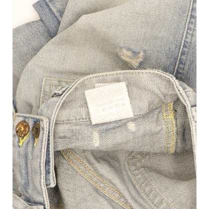Diesel Hush Women Blue Bootcut Slim Jeans W25 L32
