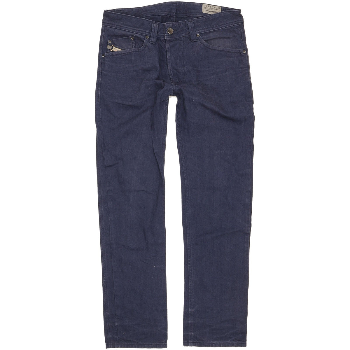 Diesel Darron Men Blue Tapered Slim Jeans W29 L29