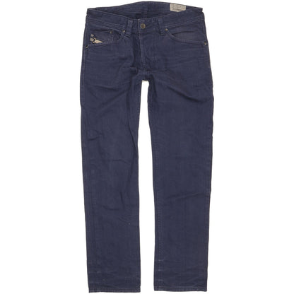 Diesel Darron Men Blue Tapered Slim Jeans W29 L29