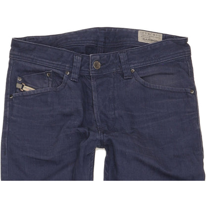 Diesel Darron Men Blue Tapered Slim Jeans W29 L29