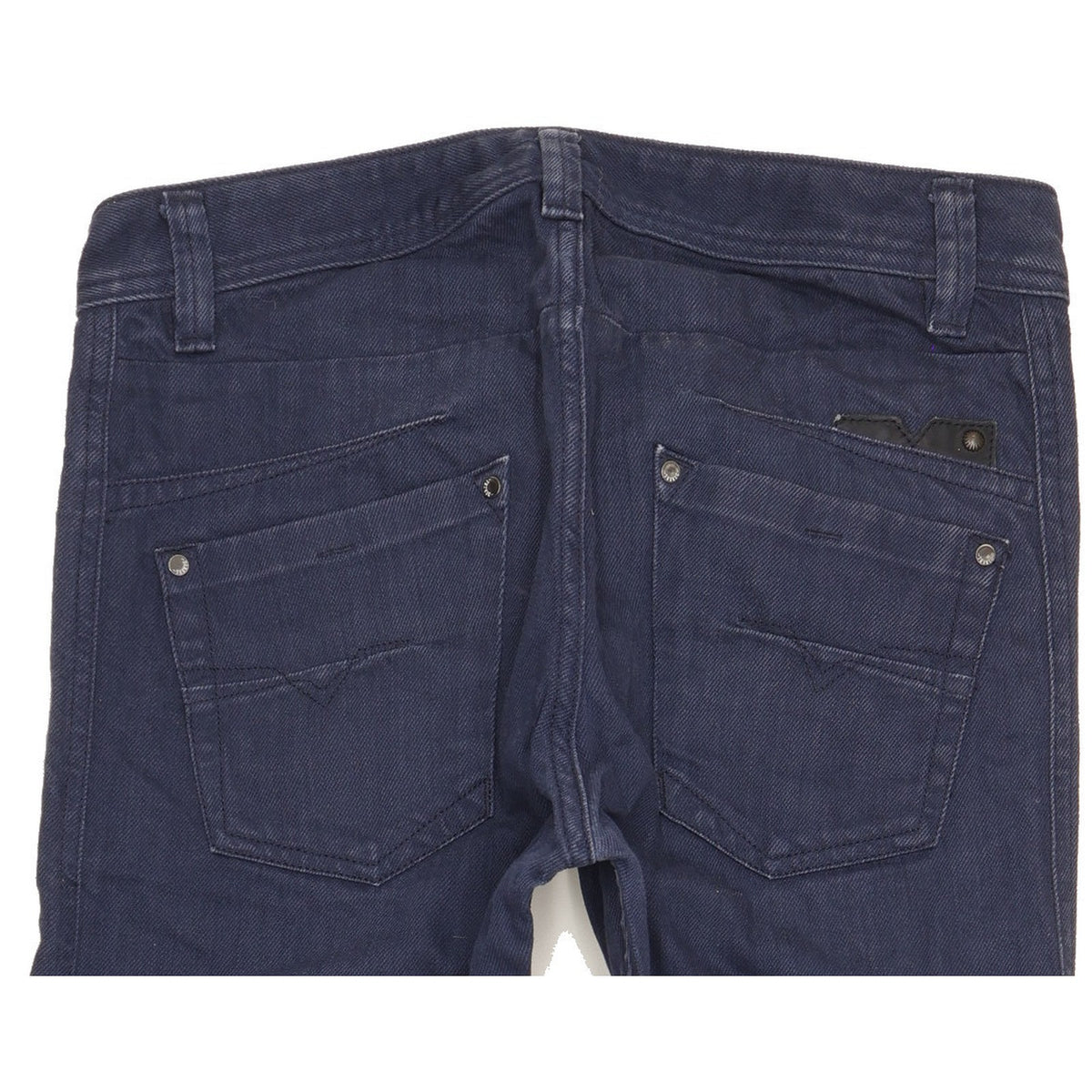Diesel Darron Men Blue Tapered Slim Jeans W29 L29