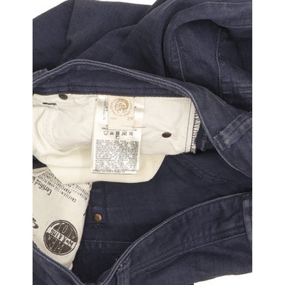 Diesel Darron Men Blue Tapered Slim Jeans W29 L29