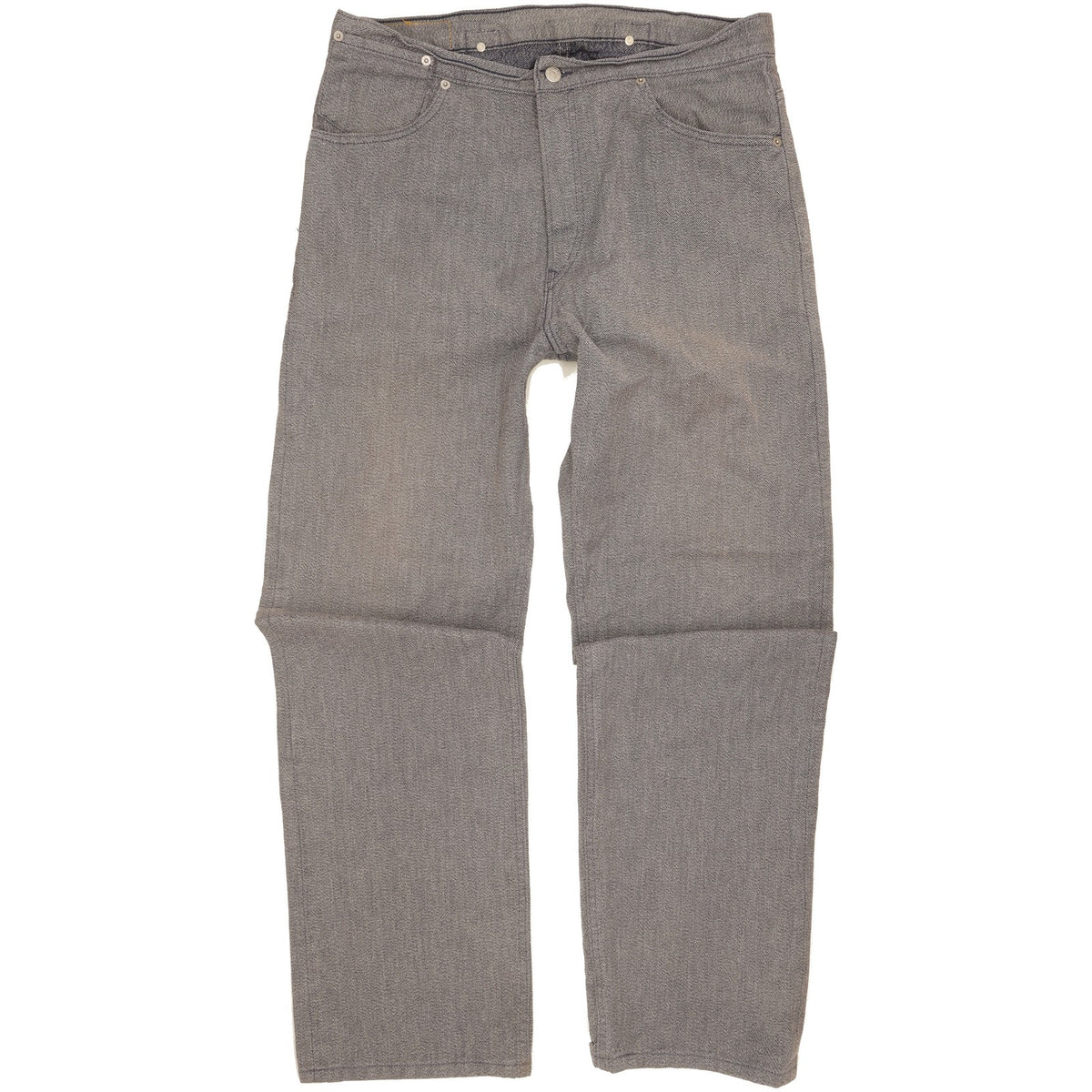 Levi's 541 Men Blue Straight Regular Jeans W36 L34