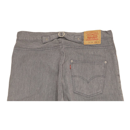 Levi's 541 Men Blue Straight Regular Jeans W36 L34
