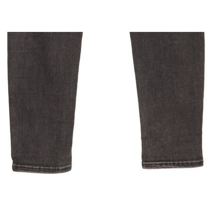Levi's 720 Black Skinny Slim Stretch Jeans High Waisted W30 L30
