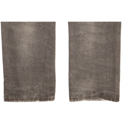 G-Star Attacc Men Grey Straight Slim Jeans W32 L32