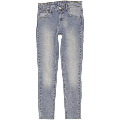 Levi's Women Blue Skinny Slim Stretch Jeans W26 L28