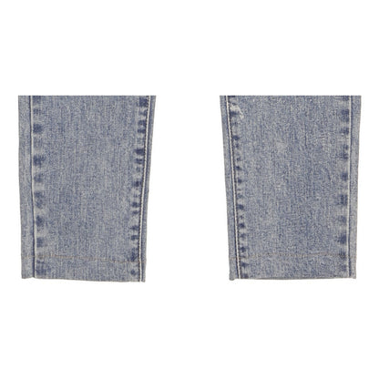 Levi's Women Blue Skinny Slim Stretch Jeans W26 L28