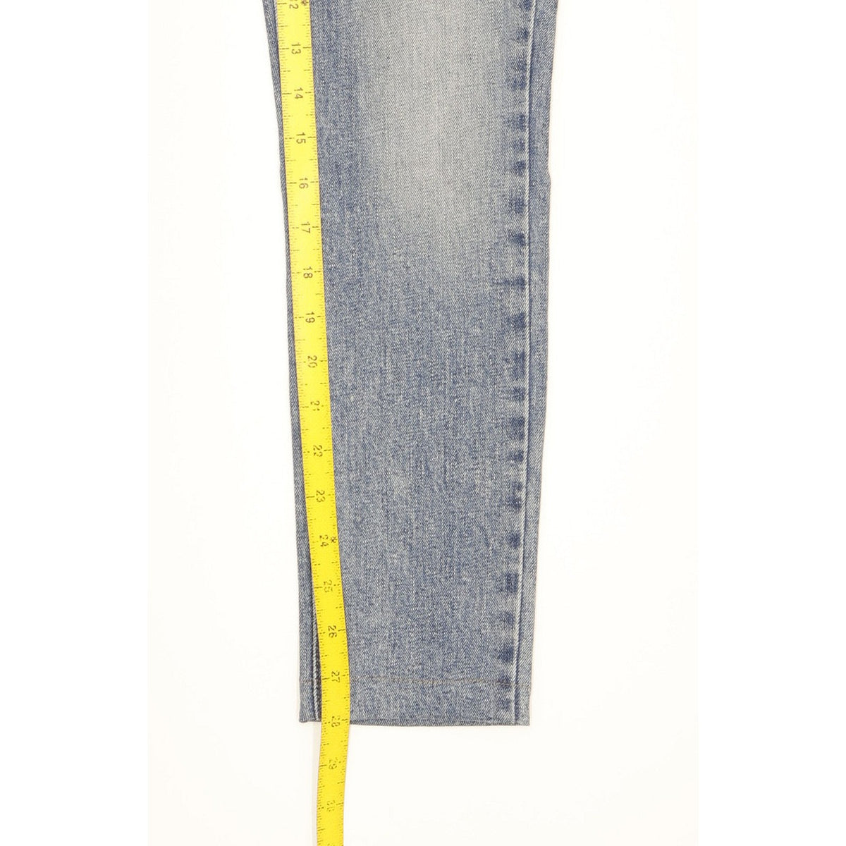Levi's Women Blue Skinny Slim Stretch Jeans W26 L28