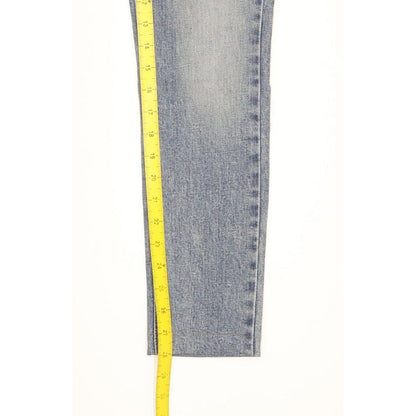Levi's Women Blue Skinny Slim Stretch Jeans W26 L28