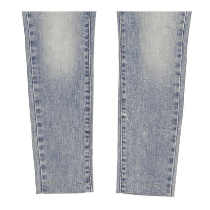 Levi's Women Blue Skinny Slim Stretch Jeans W26 L28