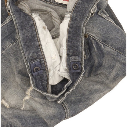 Levi's 520 Kids Blue Tapered Slim Stretch Jeans W28 L32