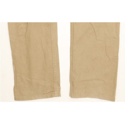 Levi's 510 Men Beige Skinny Slim Jeans W33 L30