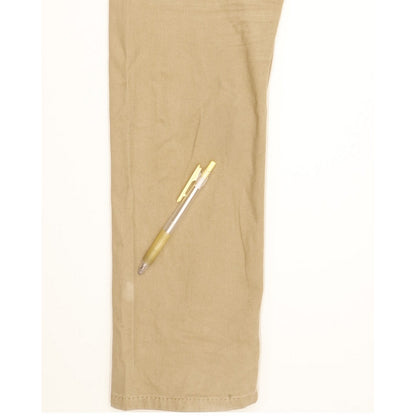 Levi's 510 Men Beige Skinny Slim Jeans W33 L30