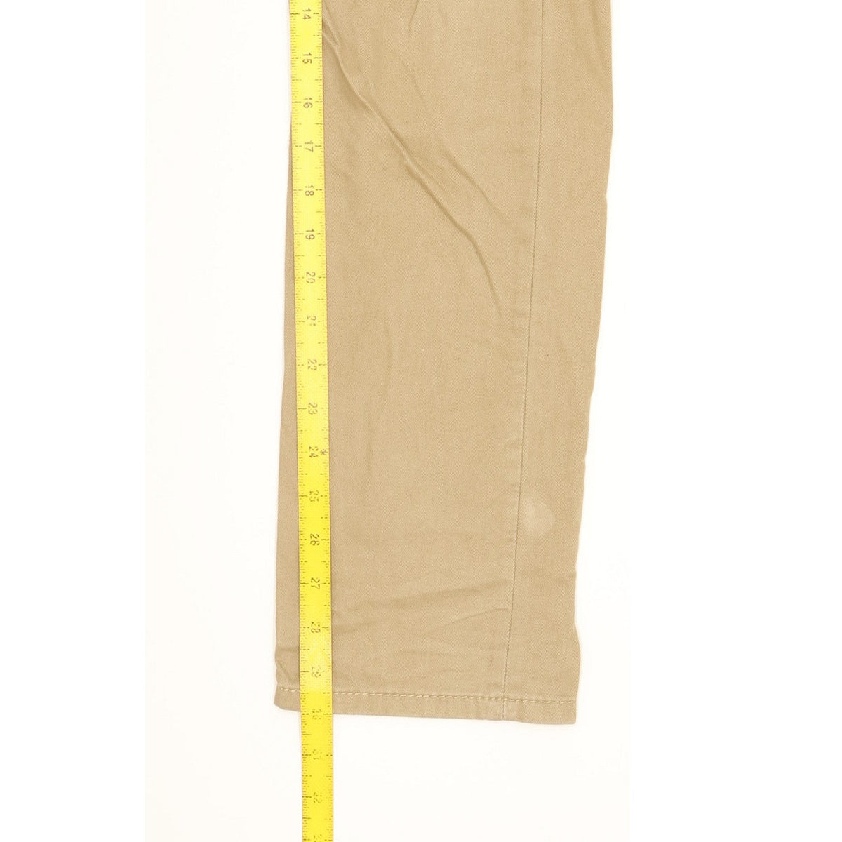 Levi's 510 Men Beige Skinny Slim Jeans W33 L30