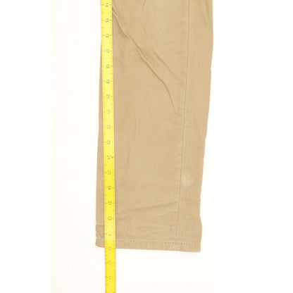 Levi's 510 Men Beige Skinny Slim Jeans W33 L30