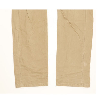 Levi's 510 Men Beige Skinny Slim Jeans W33 L30