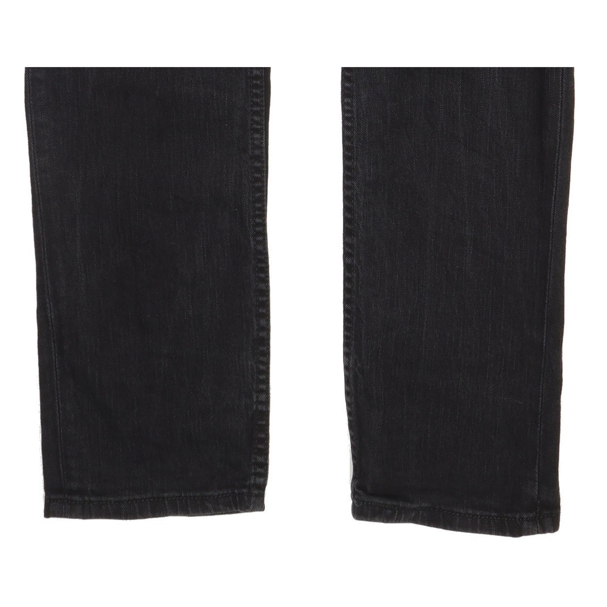 Levi's 511 Men Black Straight Slim Stretch Jeans W32 L34