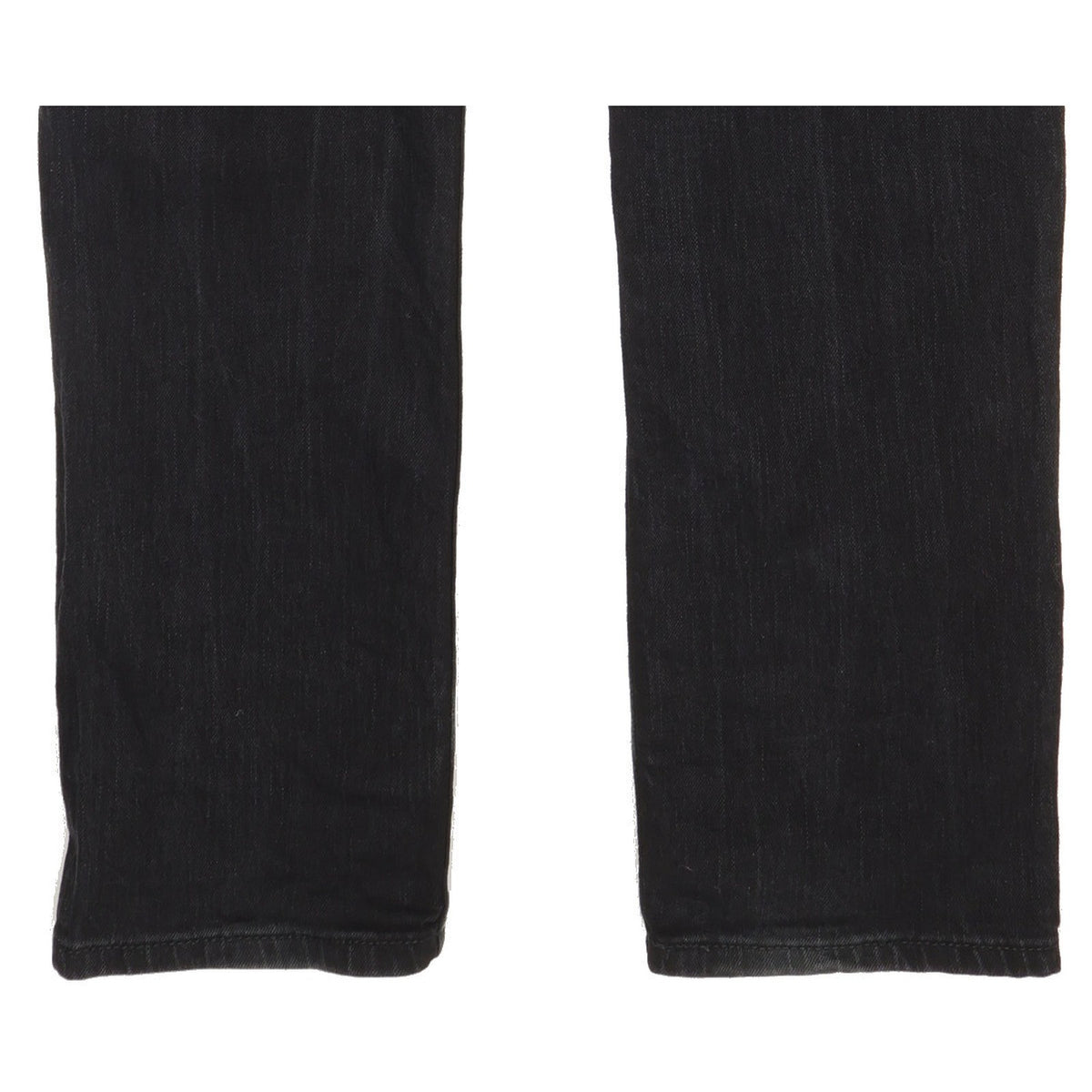 Levi's 511 Men Black Straight Slim Stretch Jeans W32 L34