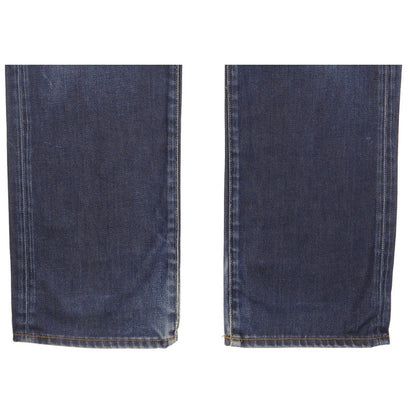 G-Star 3301 Men Blue Straight Slim Jeans W27 L32