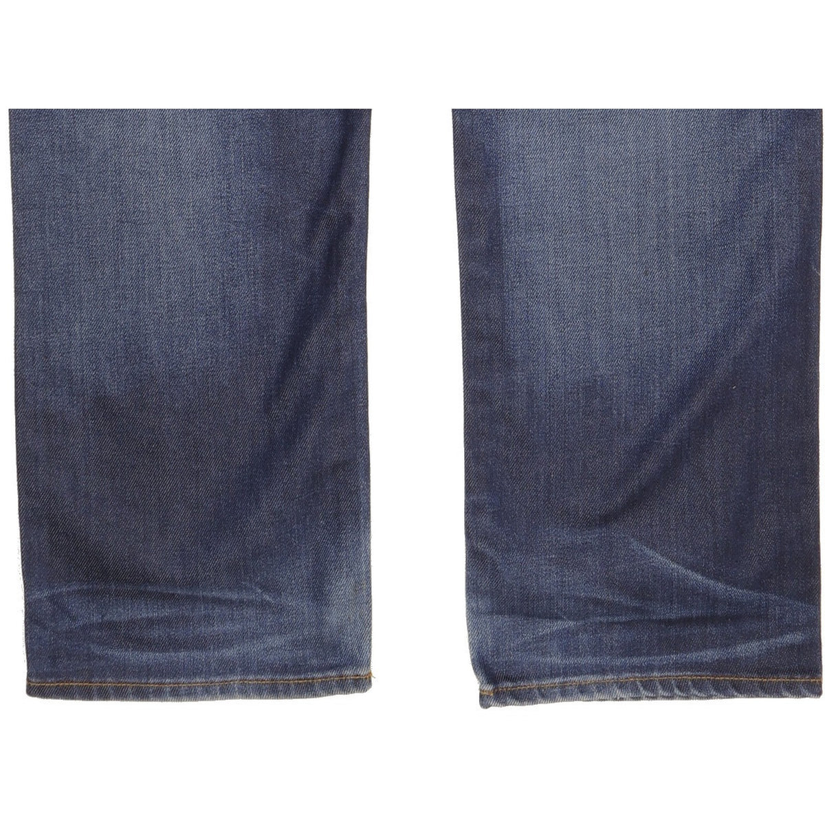 G-Star 3301 Men Blue Straight Slim Jeans W27 L32