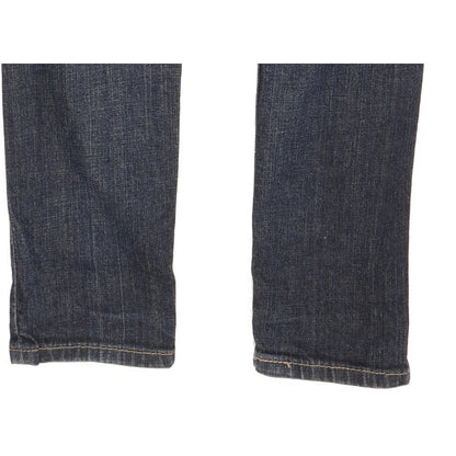 Levi's 510 Men Blue Skinny Slim Stretch Jeans W29 L30