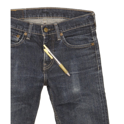 Levi's 510 Men Blue Skinny Slim Stretch Jeans W29 L30