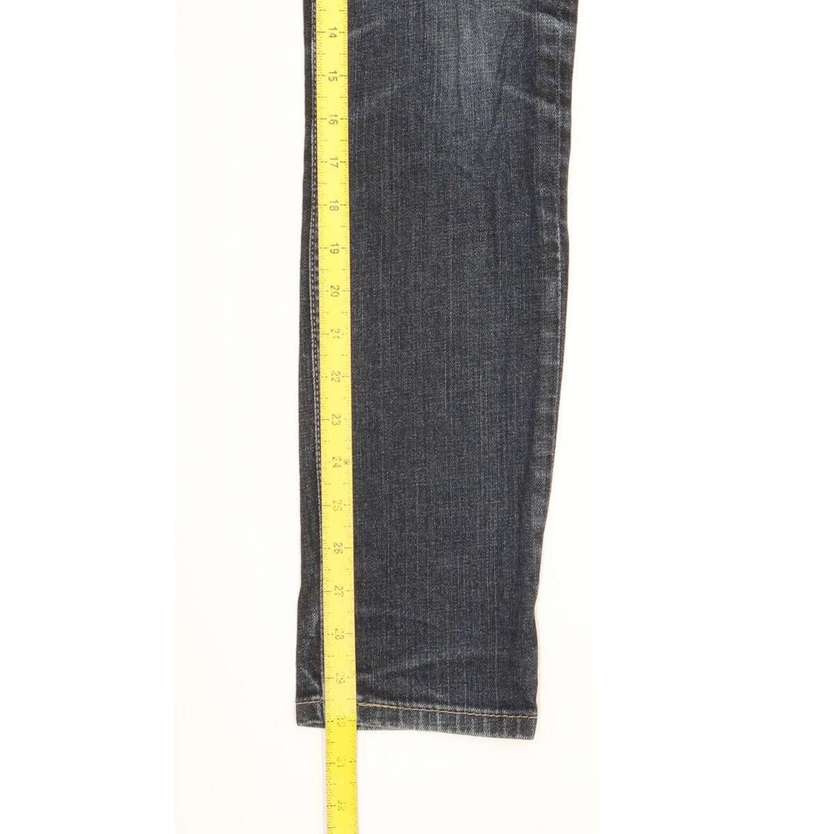 Levi's 510 Men Blue Skinny Slim Stretch Jeans W29 L30