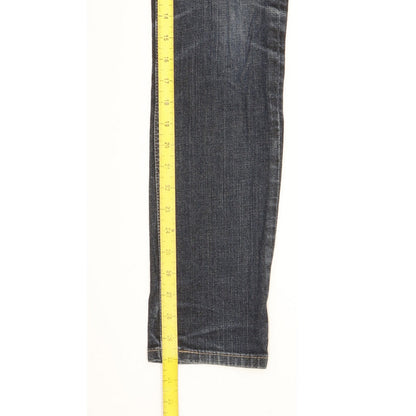 Levi's 510 Men Blue Skinny Slim Stretch Jeans W29 L30