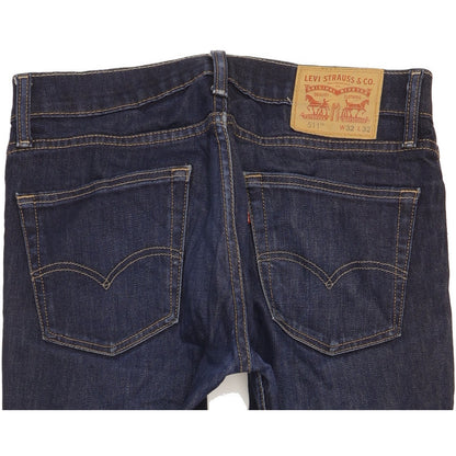 Levi's 511 Men Blue Straight Slim Stretch Jeans W32 L31