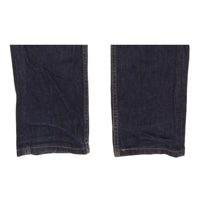 Levi's 511 Men Blue Straight Slim Stretch Jeans W32 L31