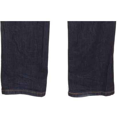 Levi's 511 Men Blue Straight Slim Stretch Jeans W32 L31