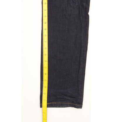 Levi's 511 Men Blue Straight Slim Stretch Jeans W32 L31