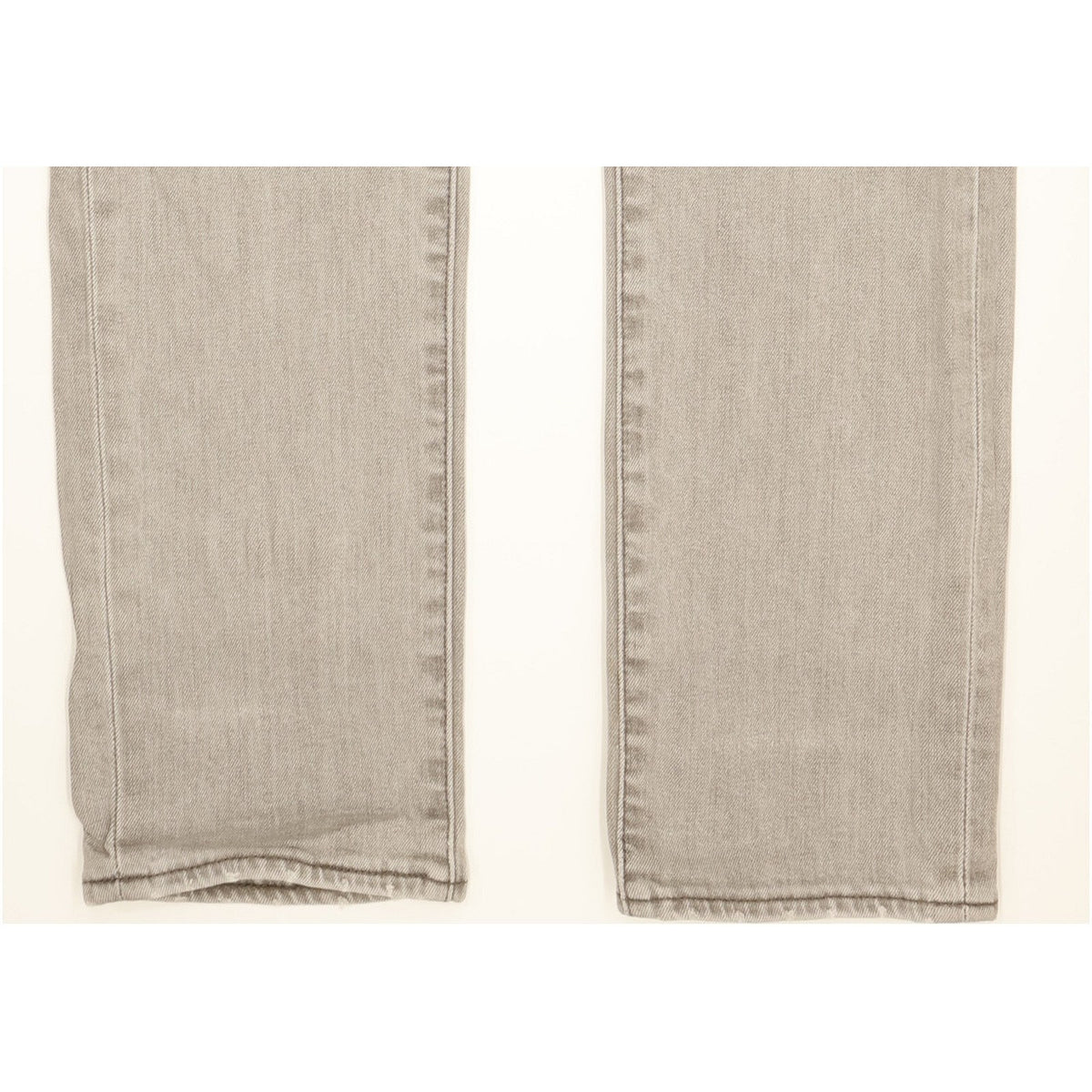 Levi's 511 Men Grey Straight Slim Stretch Jeans W29 L34
