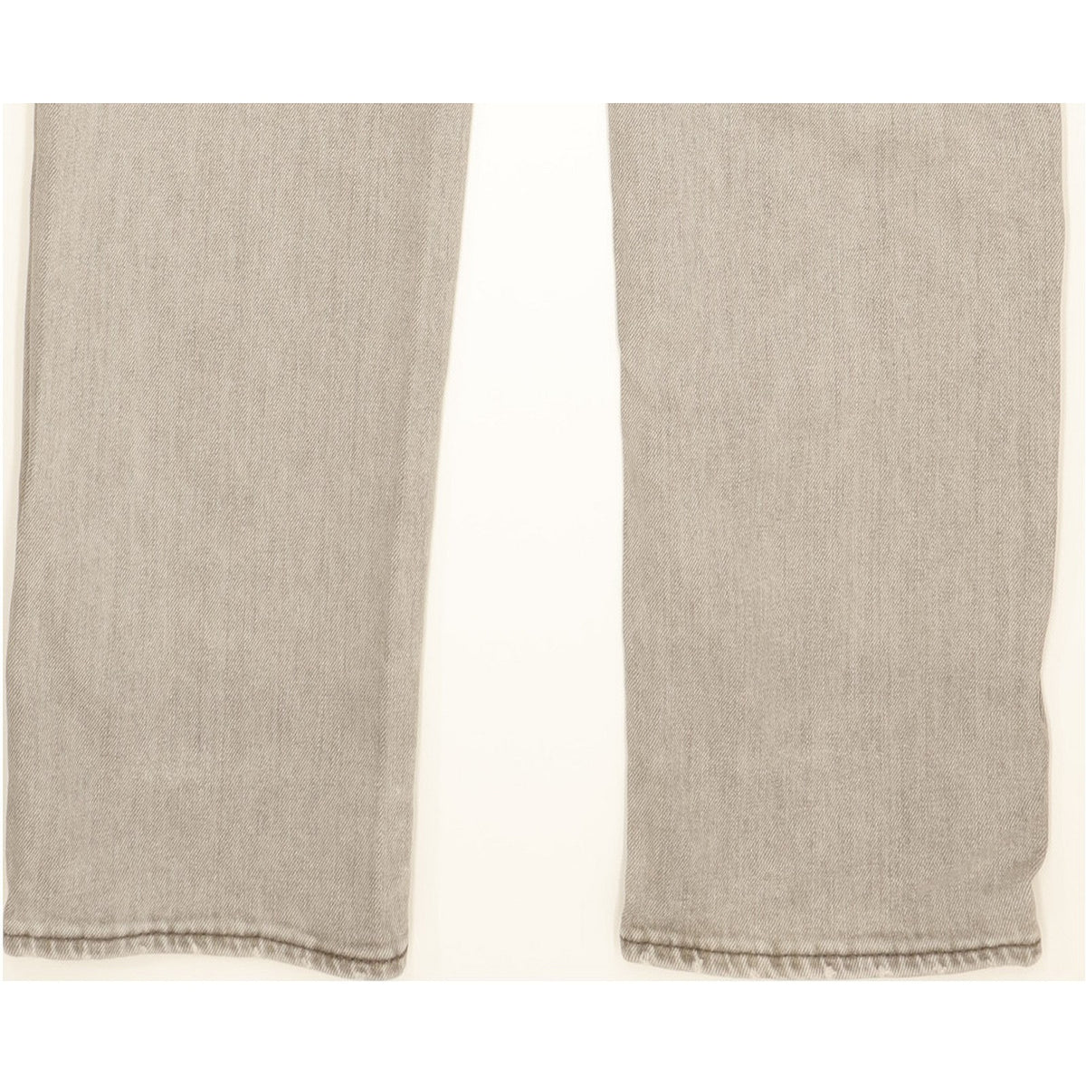 Levi's 511 Men Grey Straight Slim Stretch Jeans W29 L34
