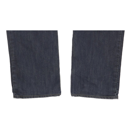 Levi's 514 Men Blue Straight Slim Jeans W38 L30