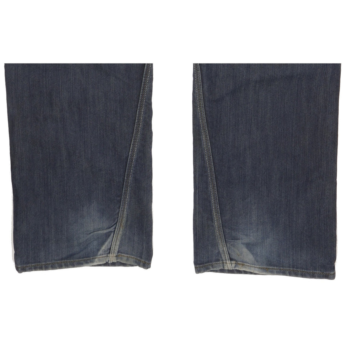 Levi's 514 Men Blue Straight Slim Jeans W38 L30